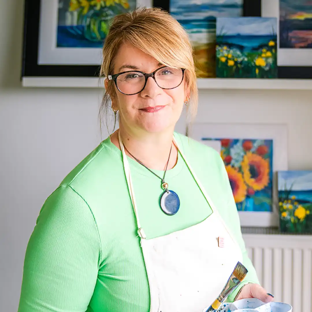 Caroline Dyet
